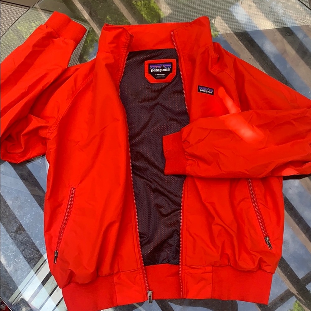 Patagonia Baggies Jacket